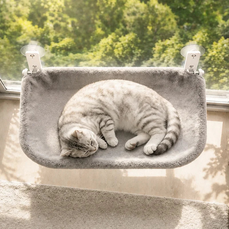 cat window perch